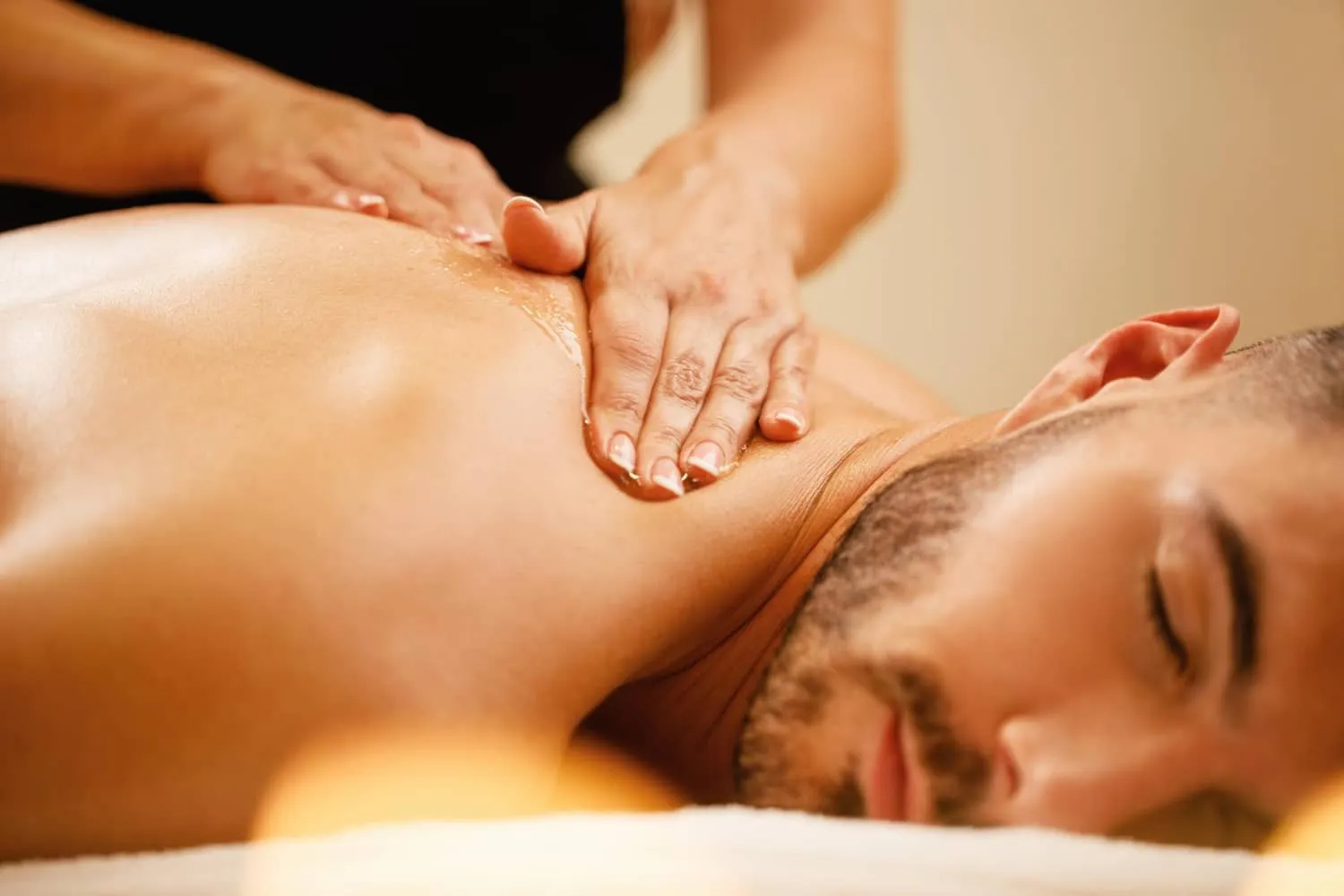 massage therapy