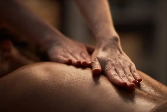 massage therapy